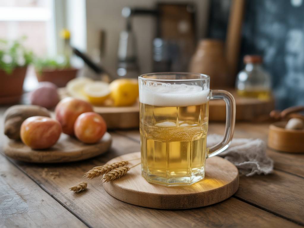 Brouw je eigen witbier: tips en technieken voor thuis