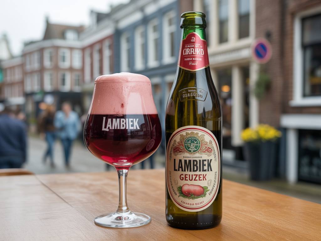 Wat is het verschil tussen lambiek, geuze en kriek?