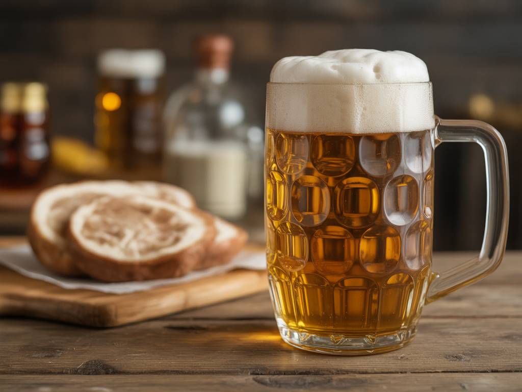 Hoe bier werd gebruikt als dagelijkse voeding in de middeleeuwen